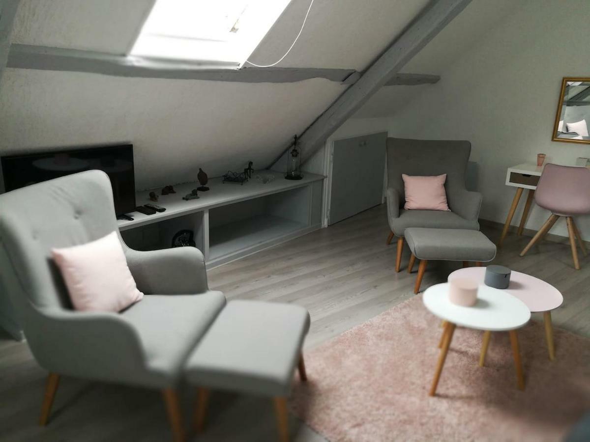 Bienvenue Sous Les Toits De Dieppe *** Hypercentre Esterno foto