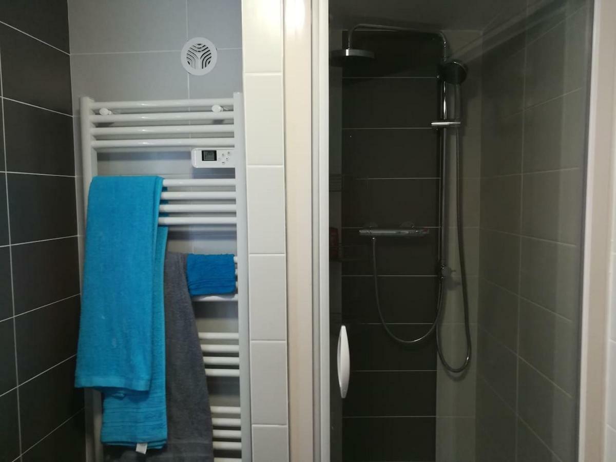 Bienvenue Sous Les Toits De Dieppe *** Hypercentre Esterno foto