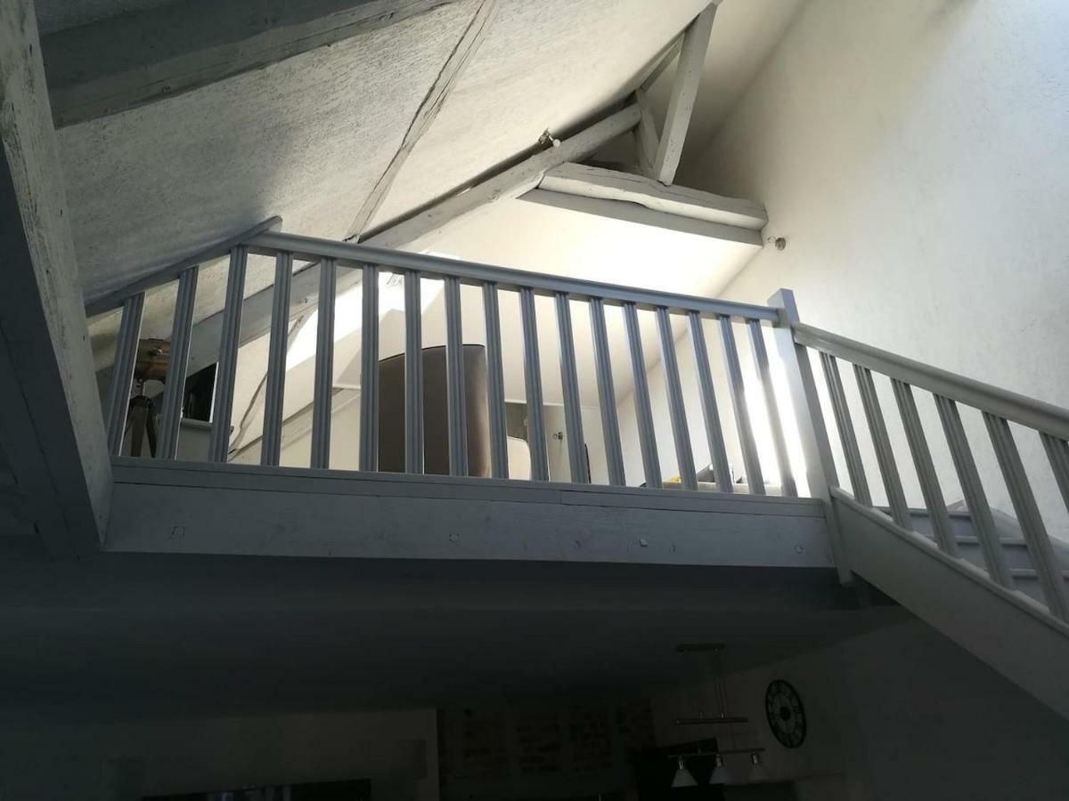 Bienvenue Sous Les Toits De Dieppe *** Hypercentre Esterno foto
